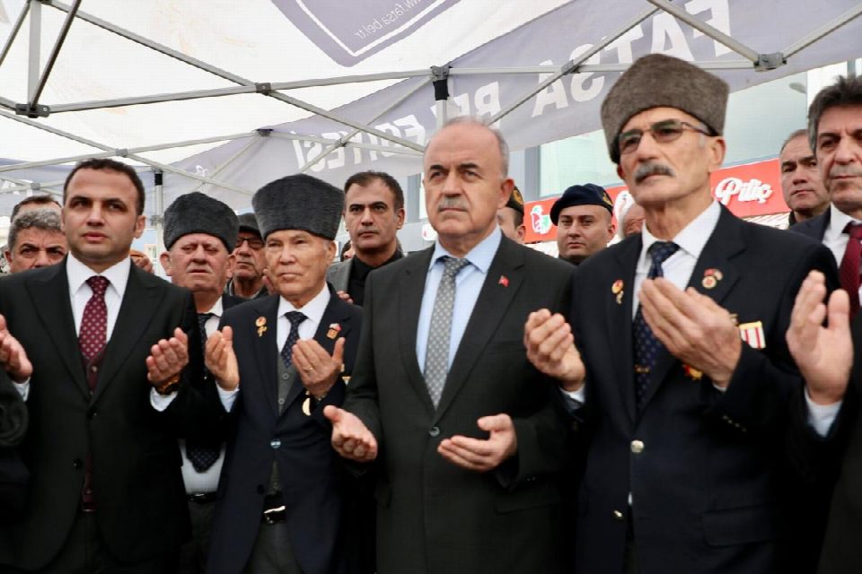 Fatsa’da “Gazi Evi” açıldı