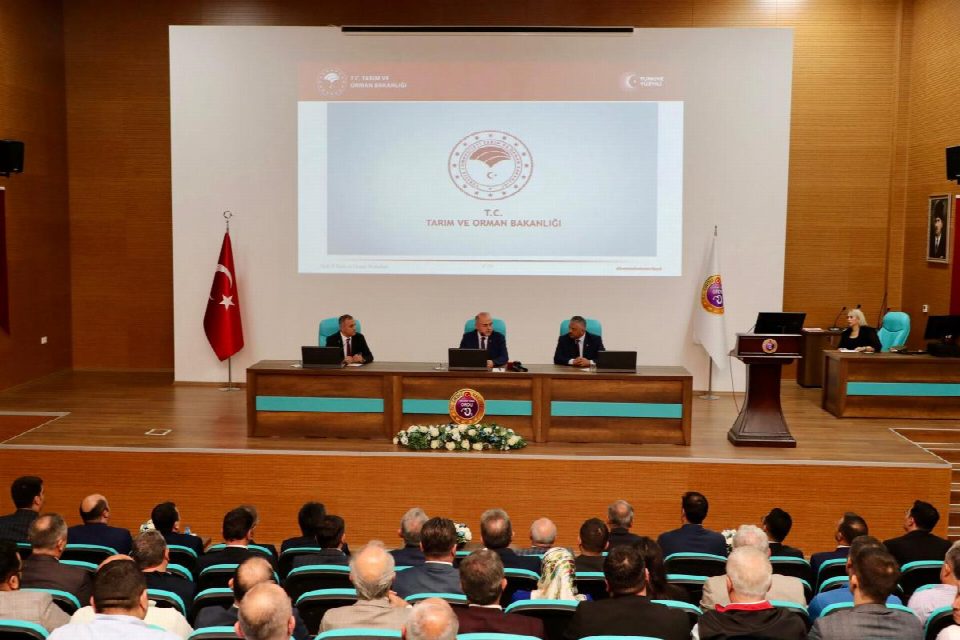 Kahverengi Kokarca ile yapılan mücadele çalışmaları değerlendirildi