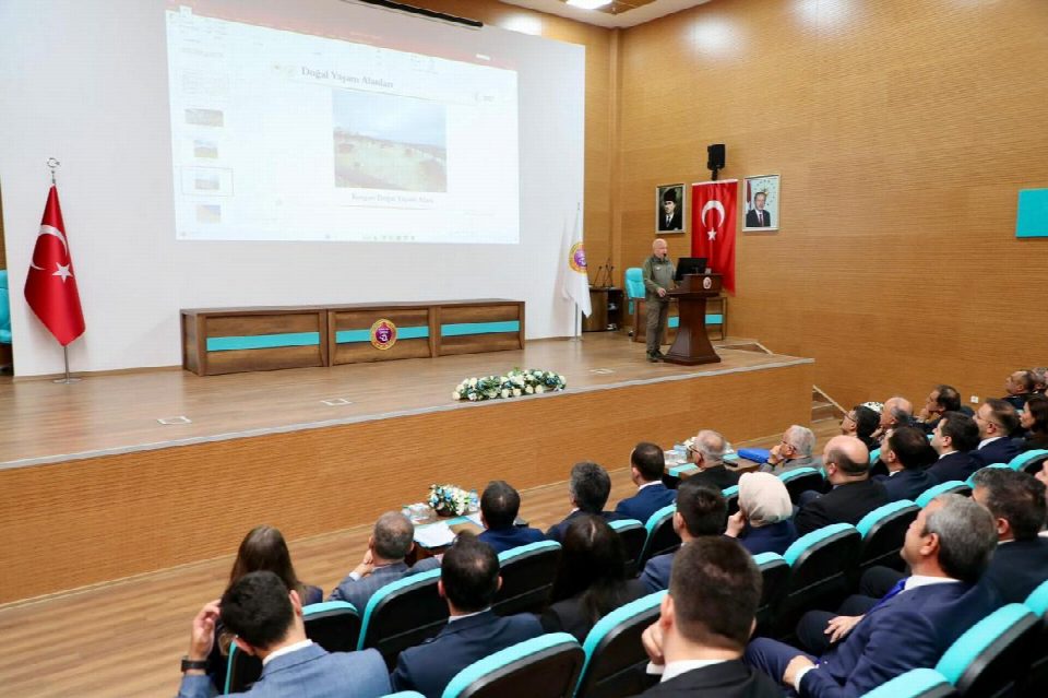 İçişleri Bakan Yardımcısı Çelik’in Başkanlığında Sokak Hayvanları Koordinasyon Toplantısı Yapıldı