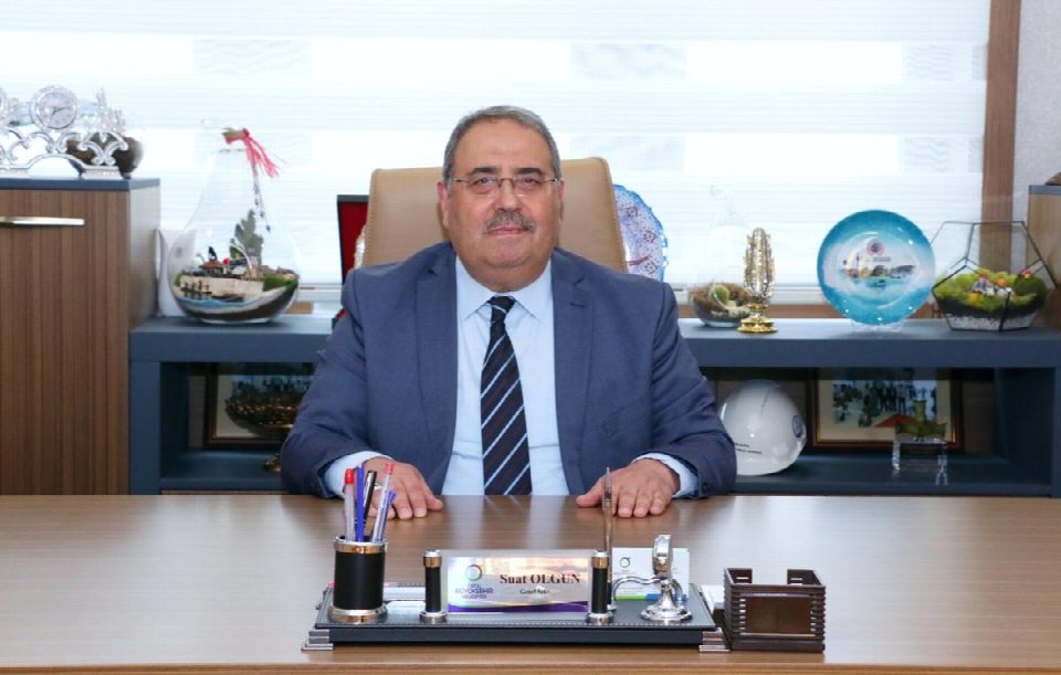 Suat Olgun Büyükşehir Belediyesi Genel Sekreteri Oldu