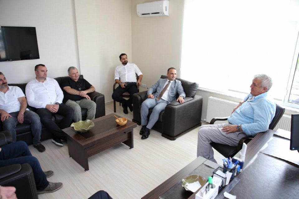 Karadenizin En Önemli Yatırım Merkezlerinden Biri Olmakta Kararlıyız