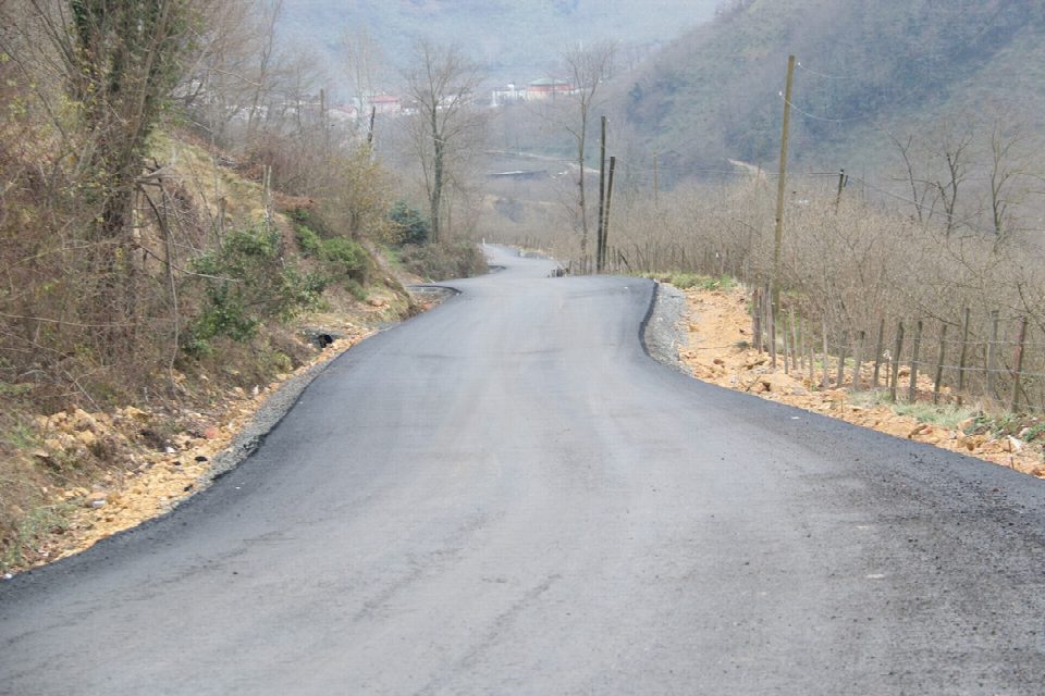 FATSA DEĞİŞİMİ HİSSEDİYOR YÜRÜTÜLEN ÇALIŞMALAR TAKDİR TOPLUYOR
