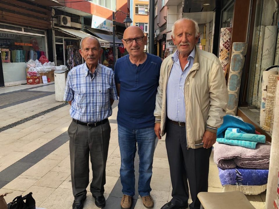 Murat Karaçuha İstanbul’a gitti