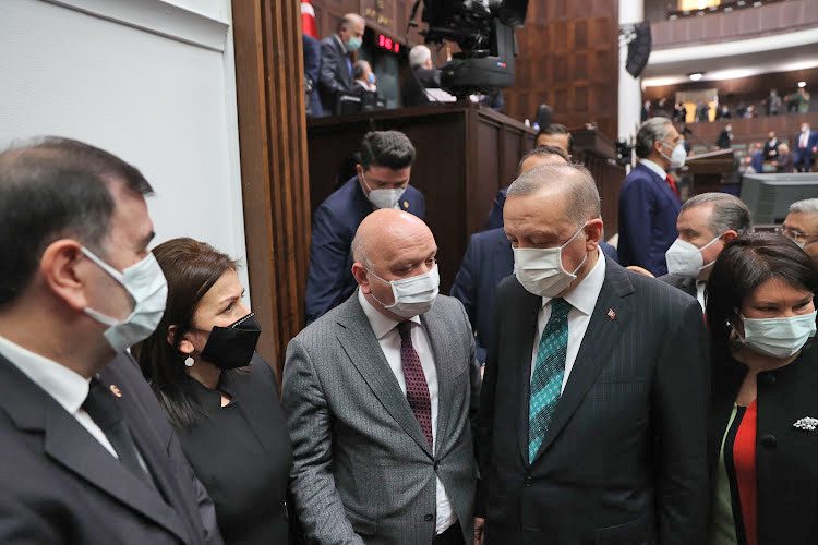 Koç “Cezaların caydırıcılığının arttırılmasını istiyoruz”