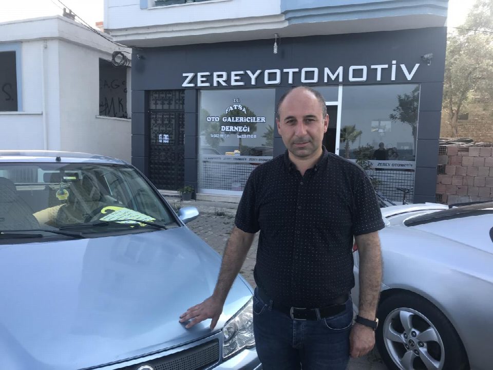 Galericiler sitesi Fatsa’ya vizyon katacak