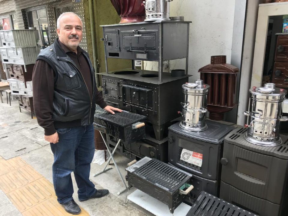 Piknikçilerin vazgeçilmezi “Semaverler”