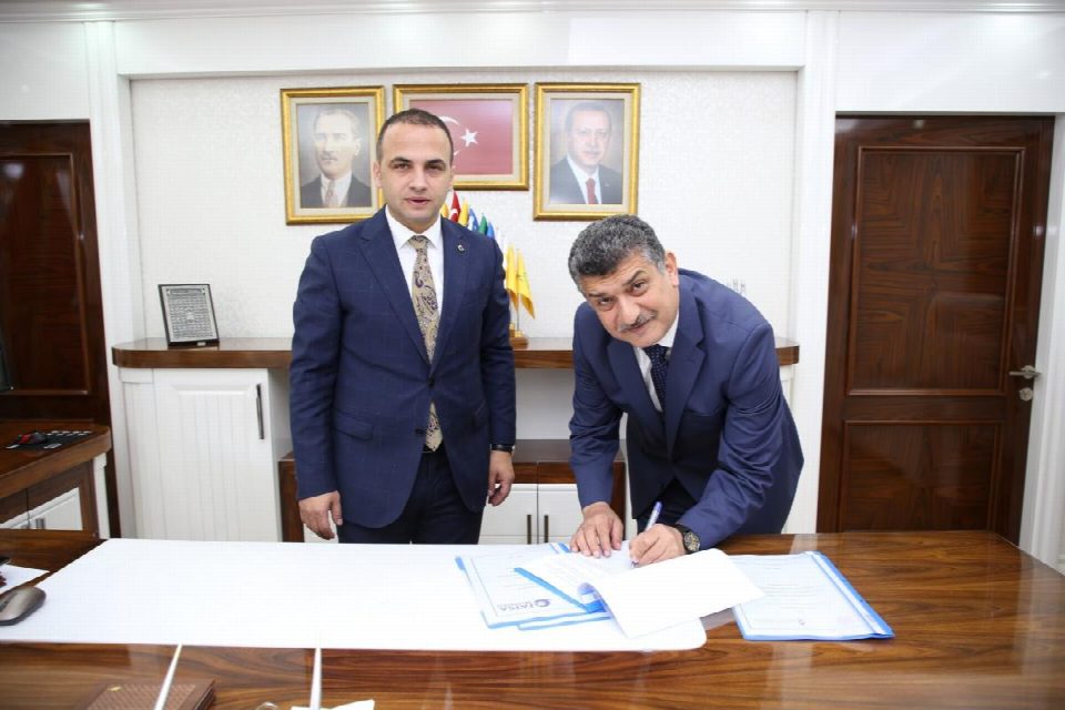 FATSA BELEDİYESİ VE İLÇE MİLLİ EĞİTİM MÜDÜRLÜĞÜ ARASINDA ANLAMLI İMZA