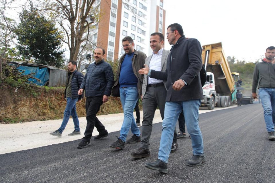 Fatsa belediye başkanı İbrahim Etem Kibar: “Şehrin kronikleşmiş altyapılarını gelecekteki 50 yıla hazırlamaya gayret ediyoruz”