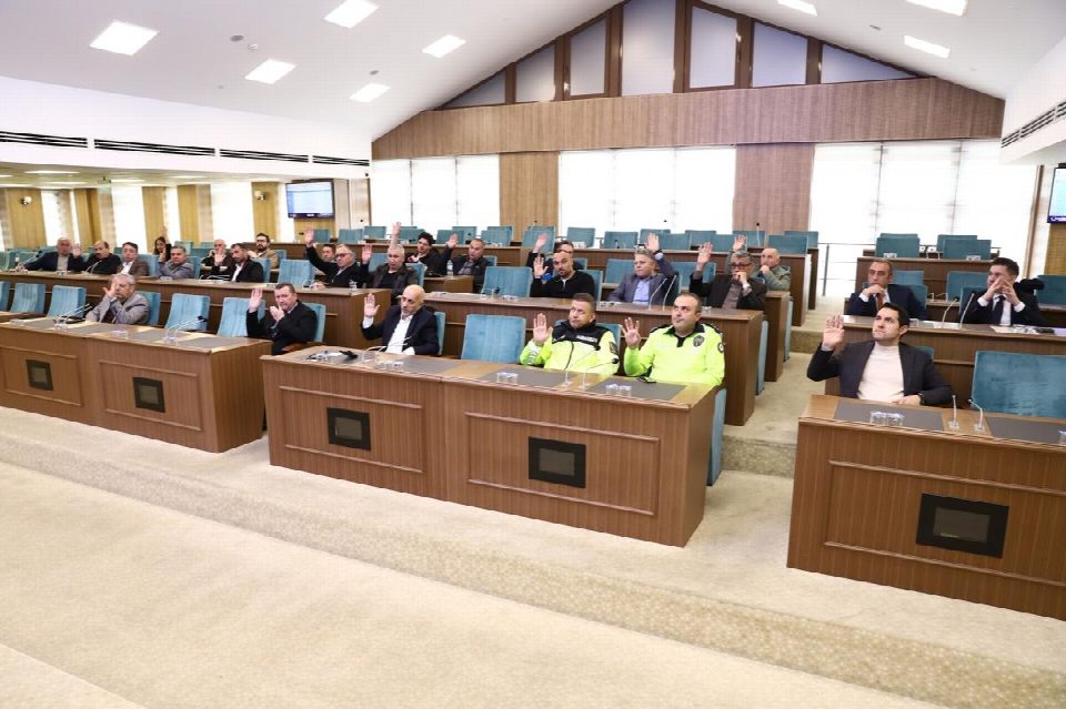 19 ilçede toplu taşıma araçlarının tamamında ses ve görüntü kaydı yapılacak