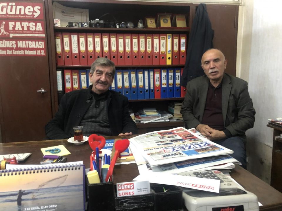 Kaymakam Kaya Çıtak Fatsa’ya geldi