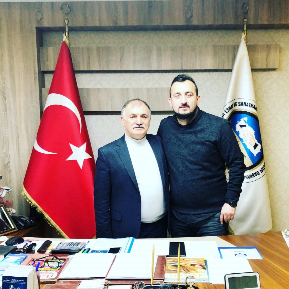 Başkan Ayhan Baş müjdeyi verdi