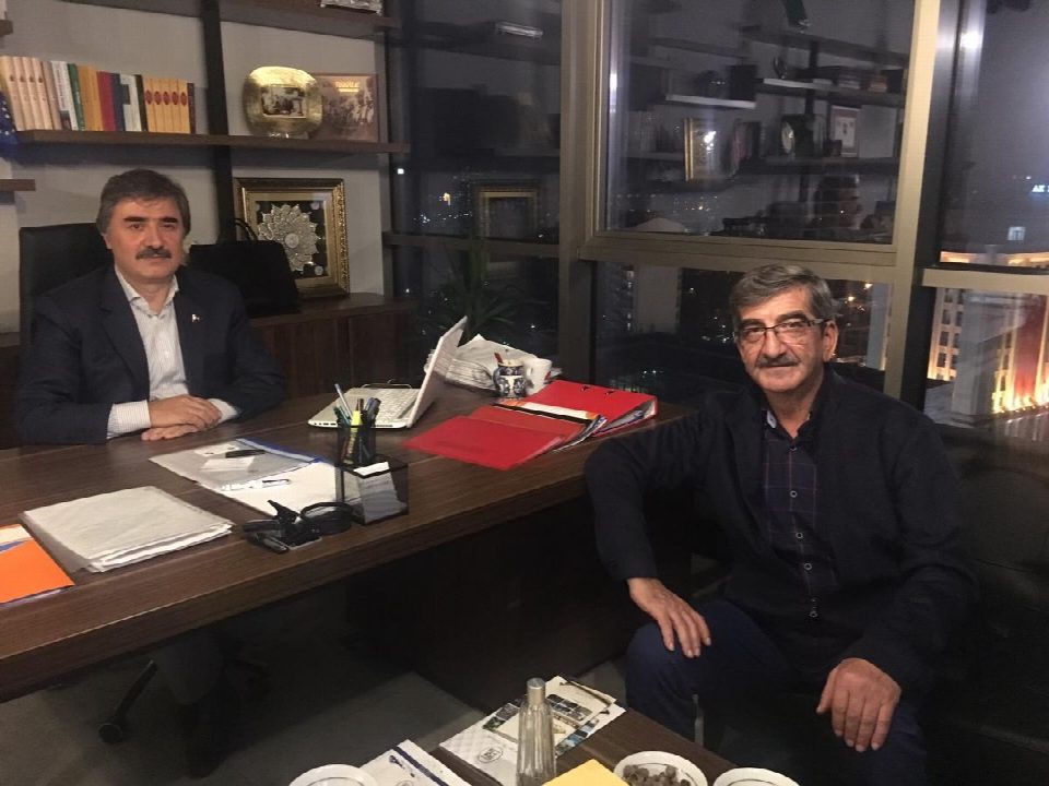 Hamarat’dan Fatsa’ya selam