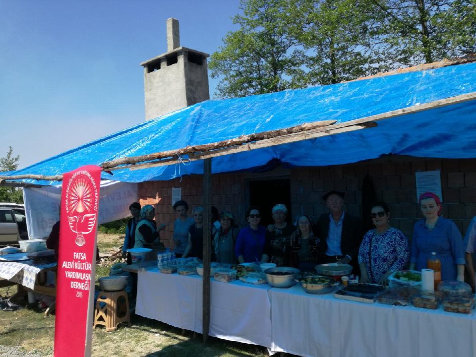 Kirazbeli Hıdırellez Şenliği gerçekleşti