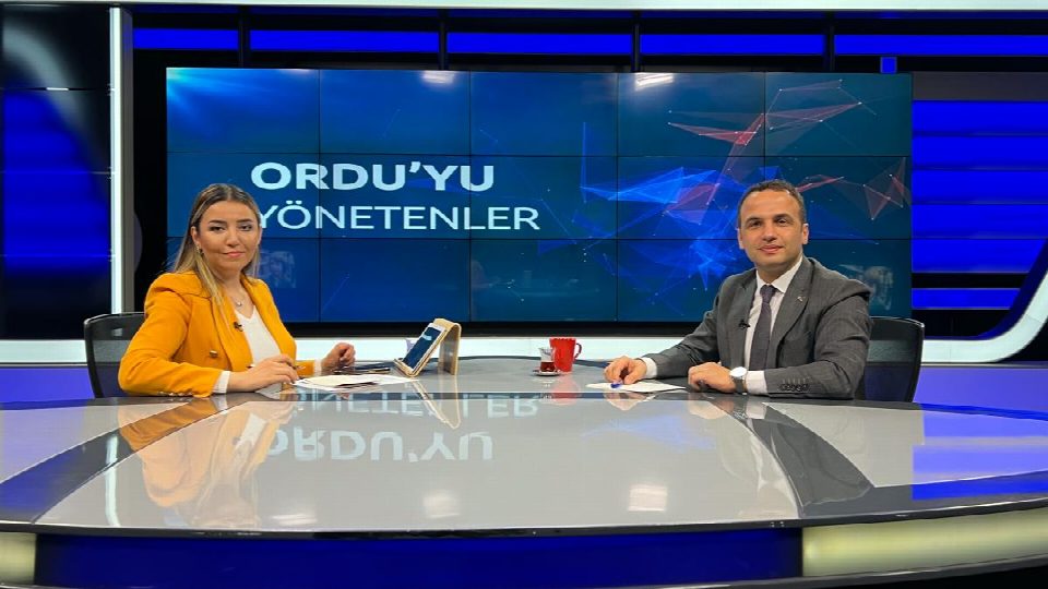 Fatsa Belediye Başkanı Etem Kibar “Birliktelikten Fatsa kazanacak”