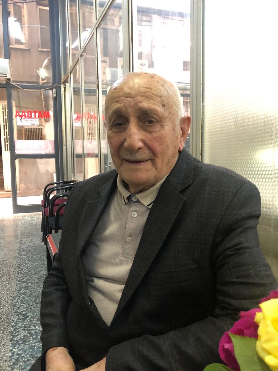İsmail Hamdioğlu “Fatsalılara müteşekkirim”
