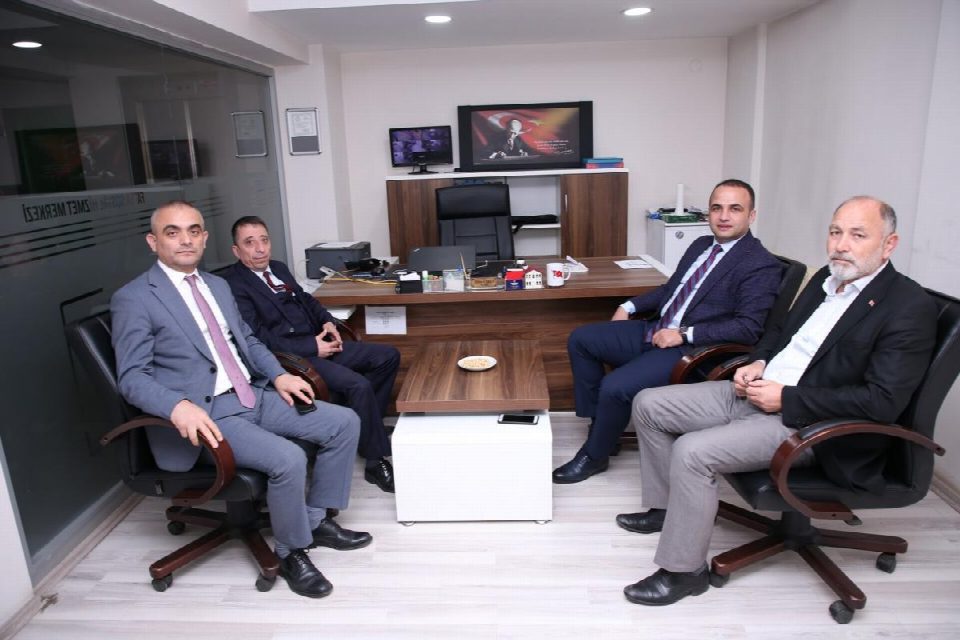 BAŞKAN KİBAR “İSTİŞARE KÜLTÜRÜ DEĞERLİ ve SÜREKLİKİĞİ ÖNEMLİ”