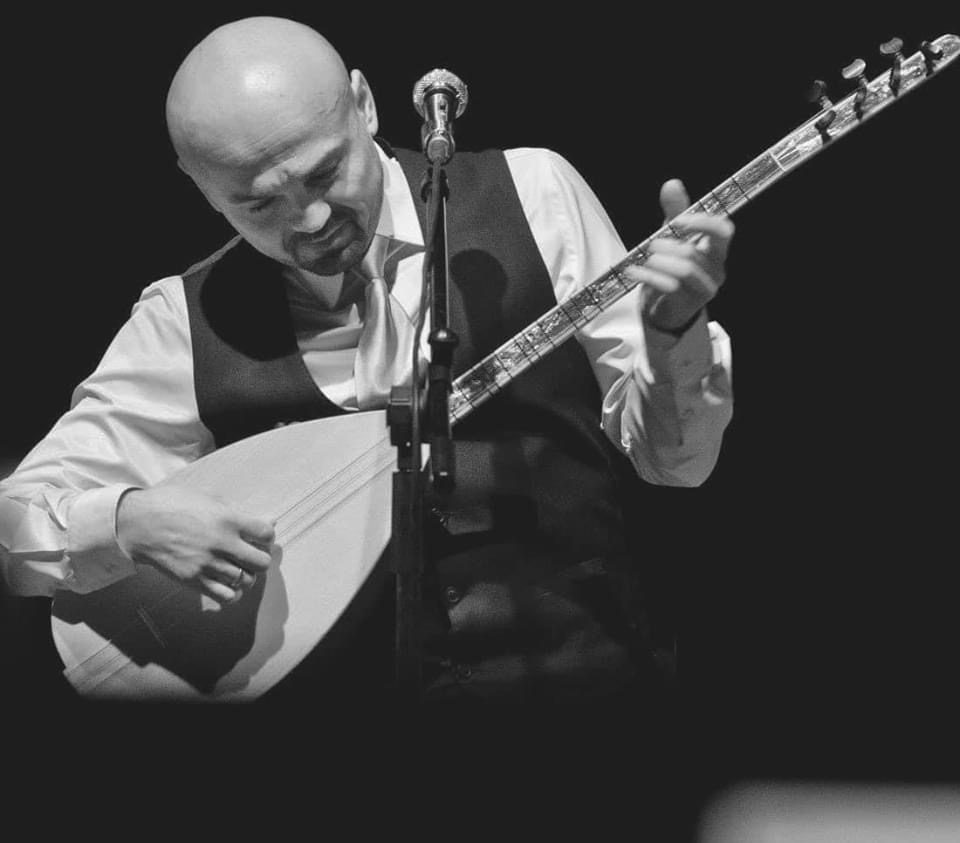 Fatsalı değerlerimiz..Cem ÇELEBİ (Bağlama ve ses Sanatçısı)