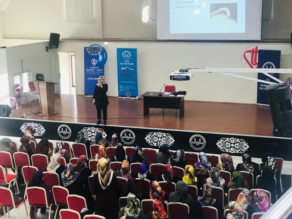KUR’AN KURSU ÖĞRETİCİLERİNE İLK YARDIM EĞİTİMİ