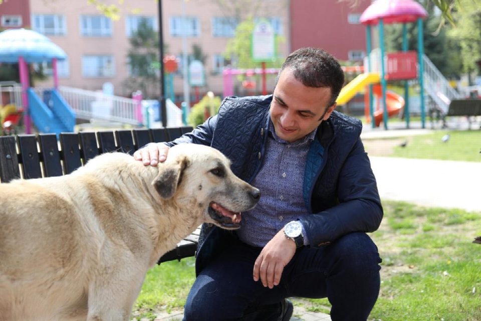 SOKAĞA ÇIKMA YASAĞI SÜRESİNCE AKLINIZ CAN DOSTLARIMIZDA KALMASIN