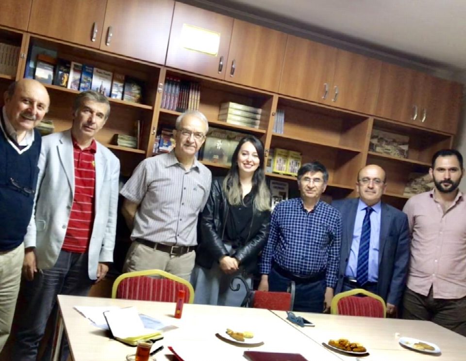 Ankara Fatsalılar Derneği 15. Olağan Genel Kurulu Yapıldı
