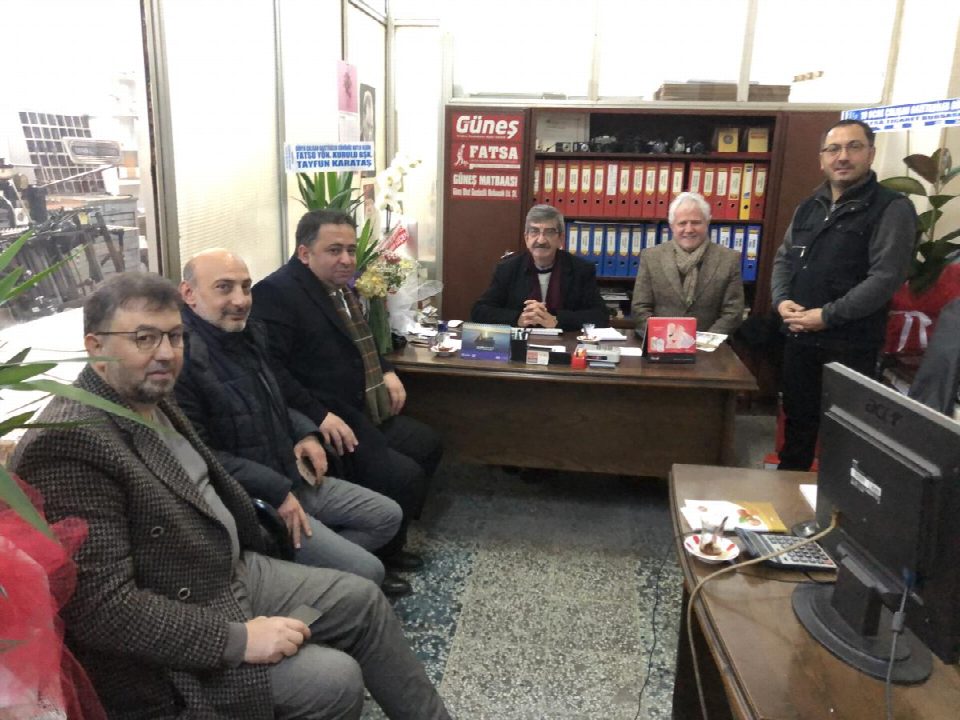 10 Ocak Çalışan Gazeteciler günümüzü kutladılar