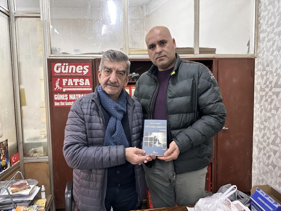 Duvarın Dibinde “Fatsa”