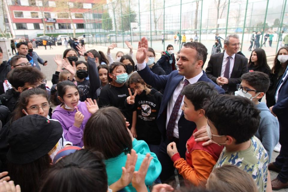 Fatsa belediye başkanı İbrahim Etem Kibar “ Yatırımlarımızın çoğunu gençlerimize ayırdık”