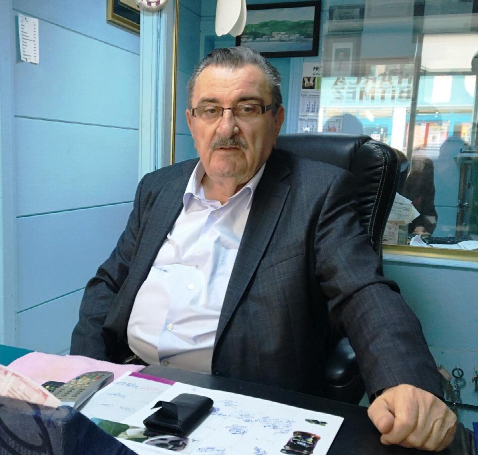 Yangın : “TMO üreticilere fındıkçılığı tam anlamıyla öğretti”