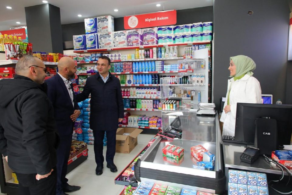 Fatsa belediye başkanı İbrahim Etem Kibar “Samsun sokağımıza 7 milyon Tl’lik yatırım yaptık”