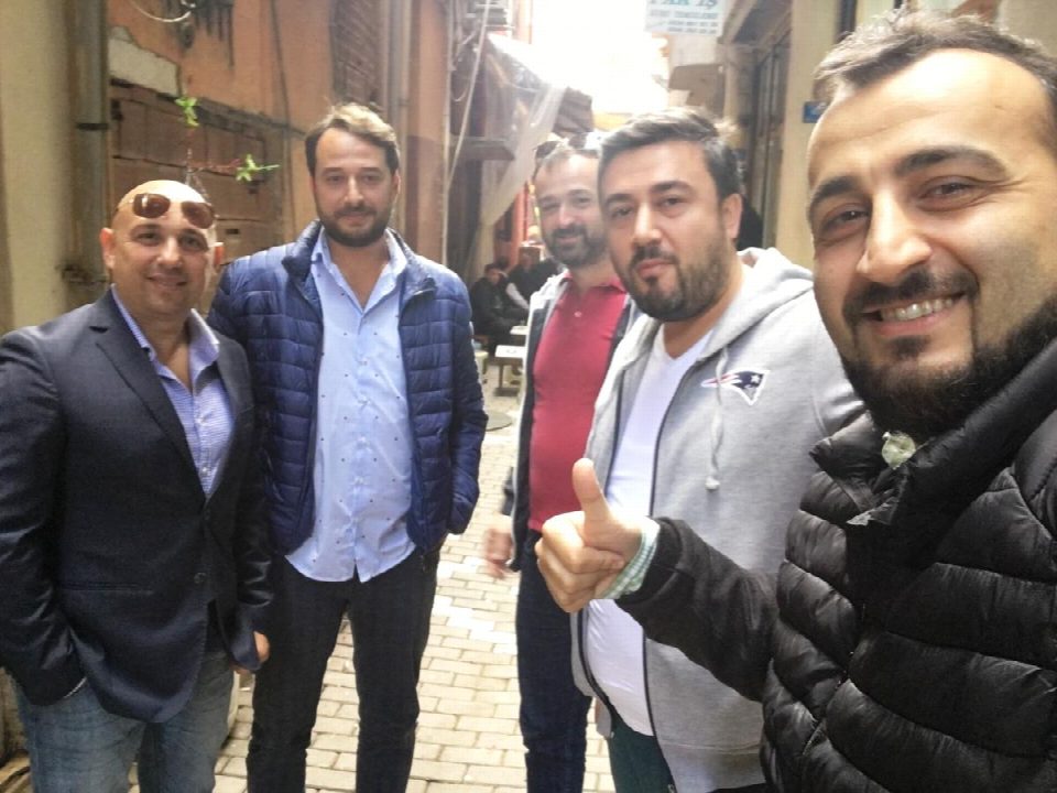 İtalyan’ları Ordu’ya getirecek