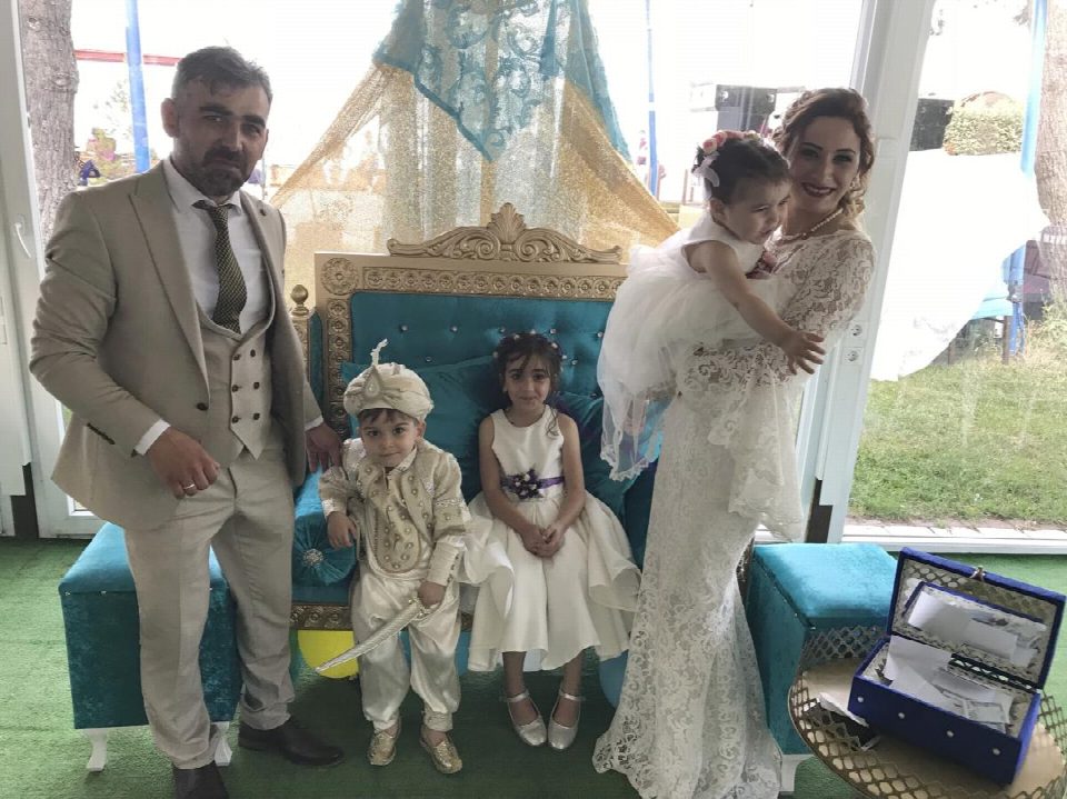 Demir Sünnet oldu