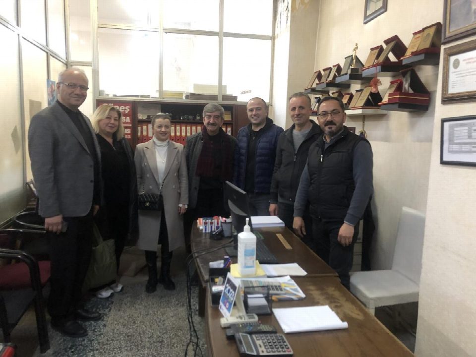 Başkan Eda Doruk Çivici “İyi parti olarak seçime her şartta hazırız”