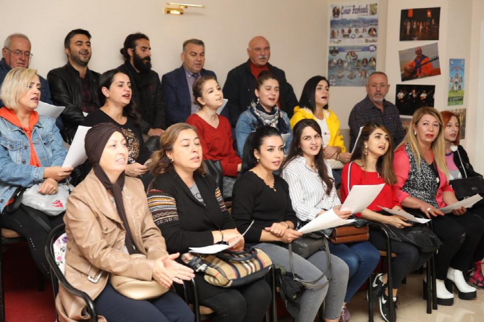 Belediye başkanı İ. Etem Kibar “FATSA’MIZI SANATIN ŞEHRİ, KÜLTÜRÜN MERKEZİ YAPACAĞIZ”