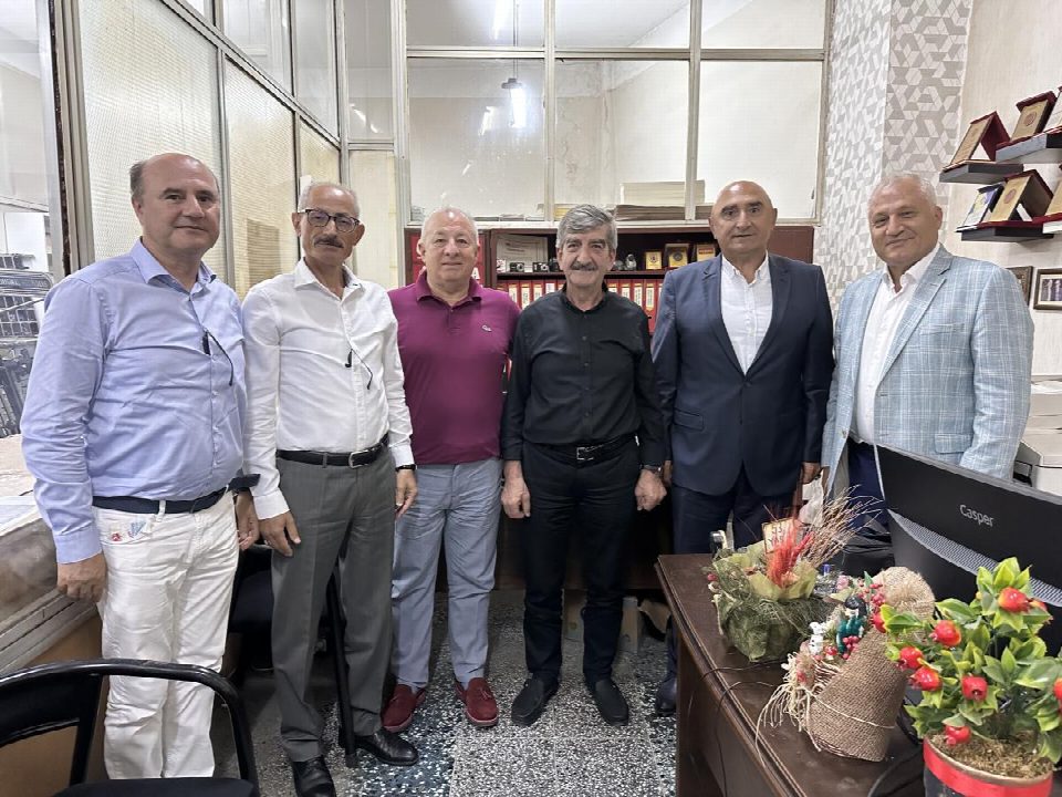 Ordu İli Kültür vakfından ziyaret