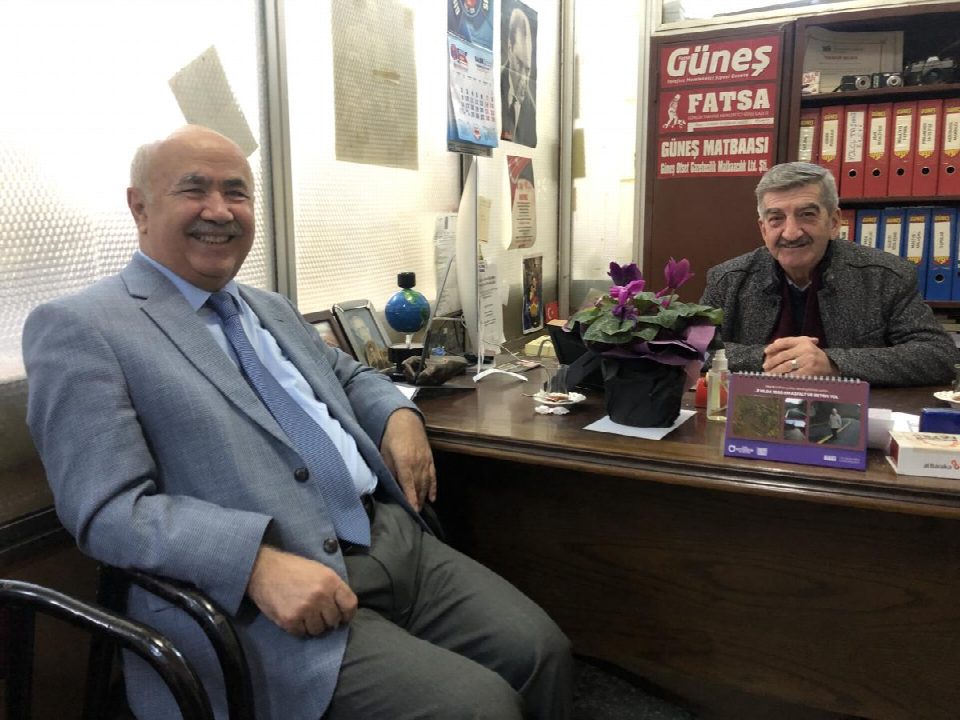 Eski vekil Hamit Taşçı “Görev verilirse seve seve kabul ederim”