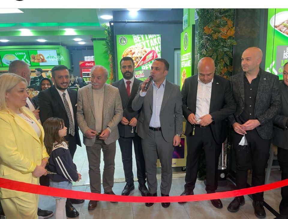 'BEYSOS DÖNER' Ordu’da hizmete girdi