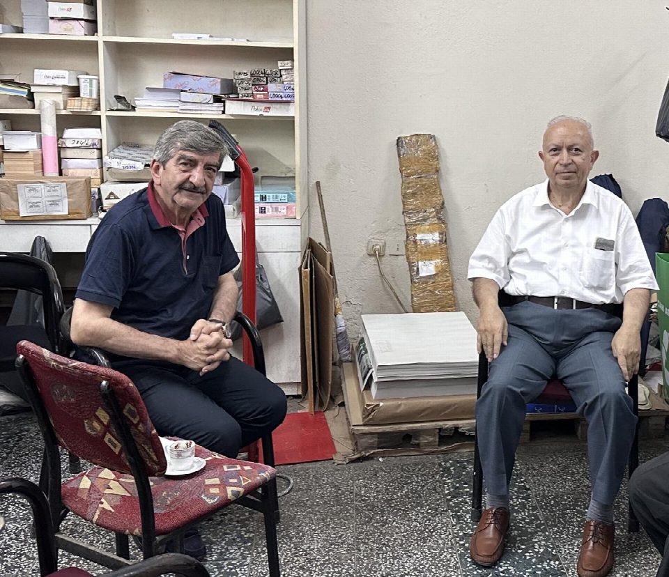 Yurdaer gazetemizi ziyaret etti