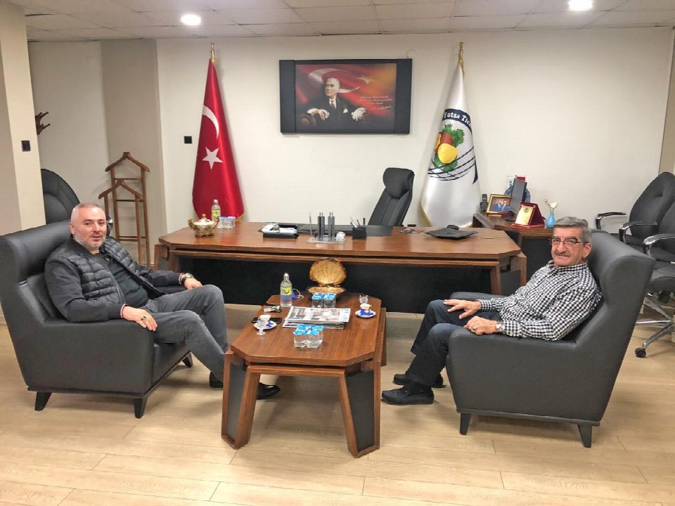Fatsa Ticaret Borsası Başkanı Ali Feyzi “Fındığın patronu köylüdür, üreticidir”