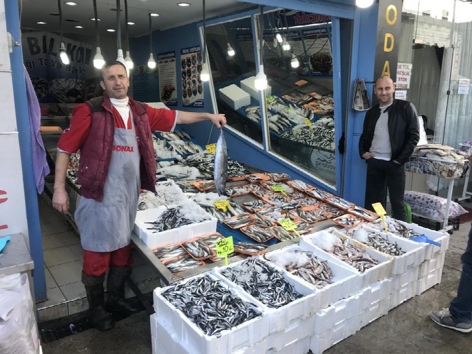 Karadeniz’de Palamut sezonu bitti