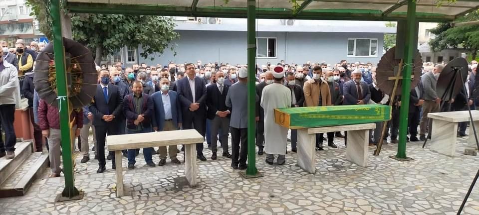 Hacı Tahsin İyi vefat etti