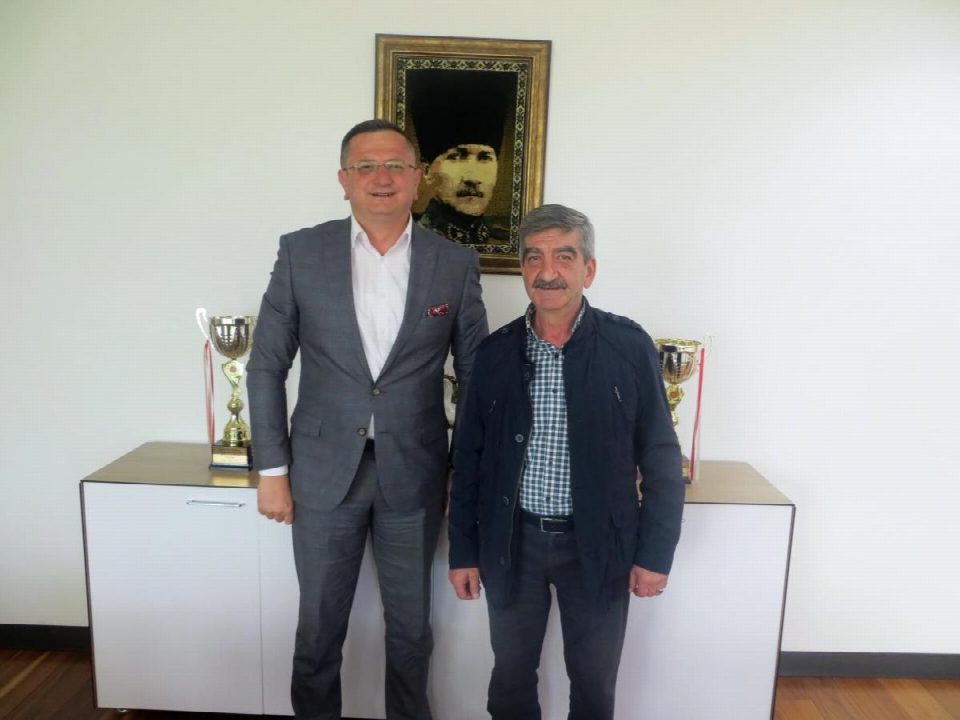 Fatsa Ticaret ve Sanayi Odası Başkanı Tayfun Karataş “Organize Sanayi bölgemizi önemli bir sıkıntıdan kurtardık”