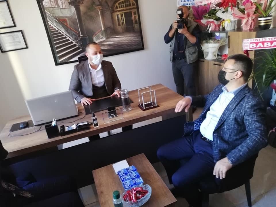 ALD MİMARLIK AÇILDI