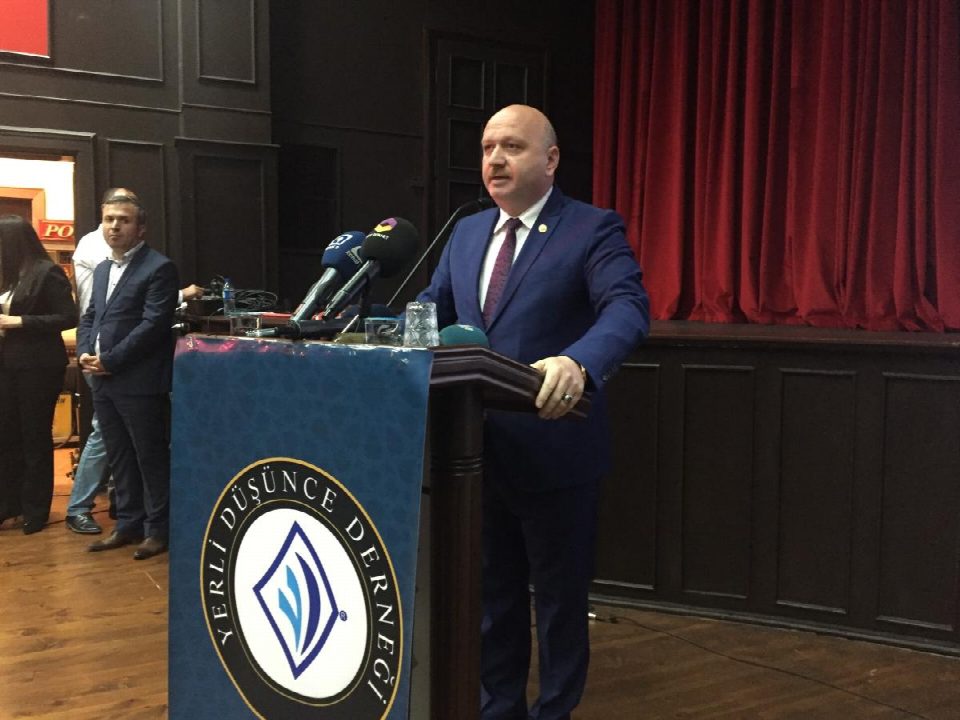 Metin Gündoğdu “Türk, beklenendir”