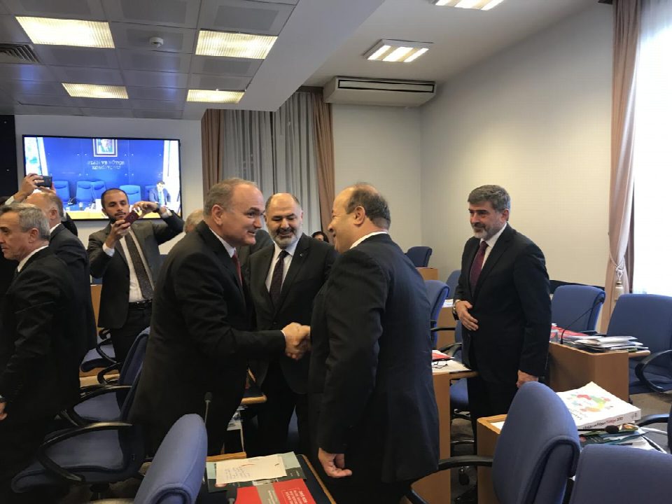 3 Organize Sanayi Bölgesi Plan ve Bütçe Komisyonunda Gündem