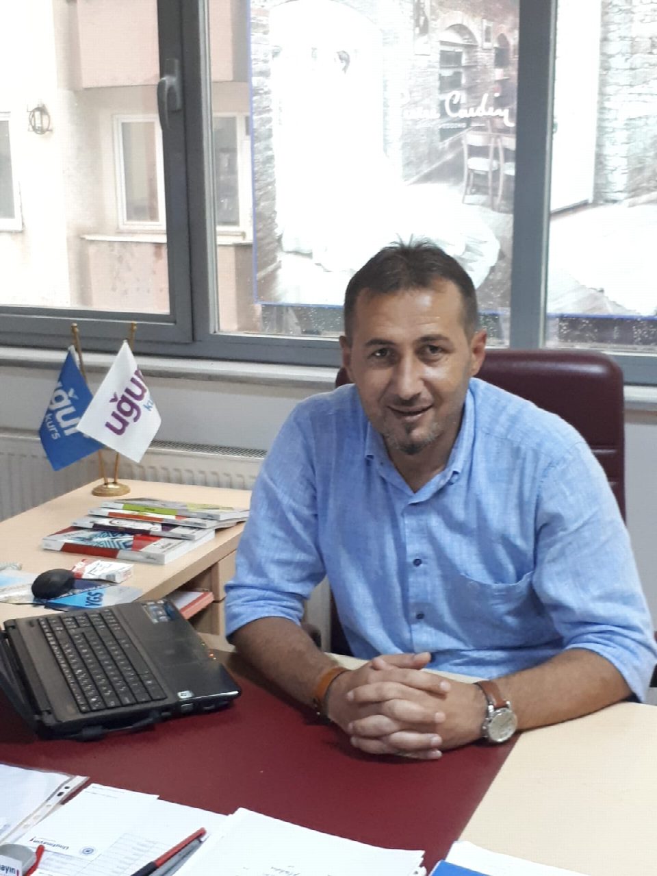 Üniversite sınavında birincilerin adresi UğurR00;Özel Eğitim Kursu