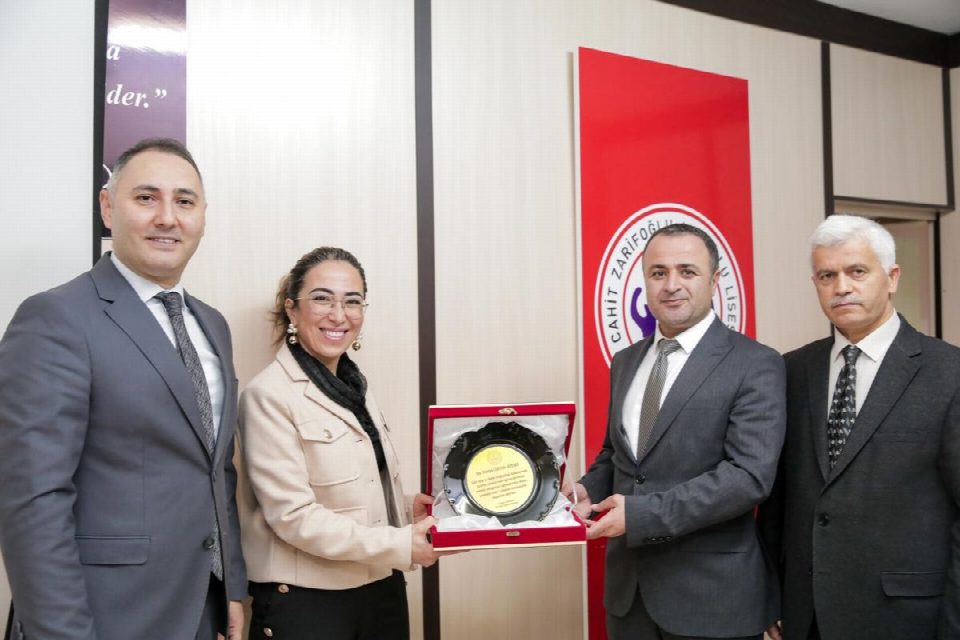 Fatsa belediyesi’nden 60 okulda 12 bin öğrenciye eğitim