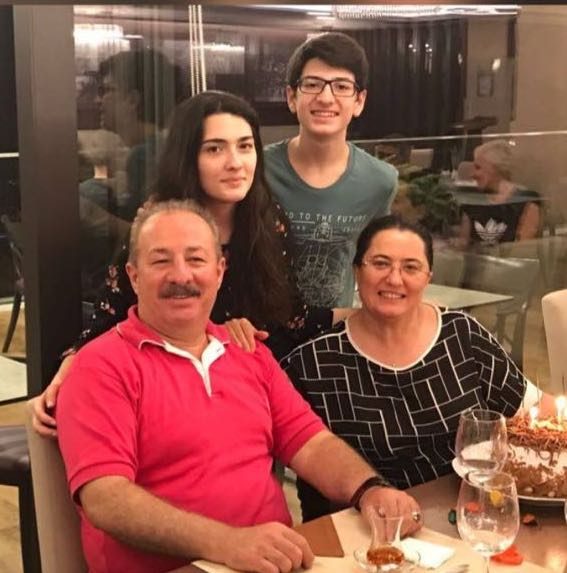 Zeynep, Fatsa’nın gururu oldu