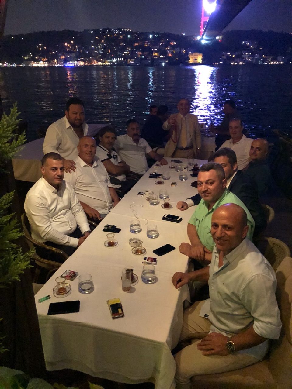 Uskumru Restoran, bürokrat, siyaset ve ünlü iş insanlarının uğrak yeri oldu