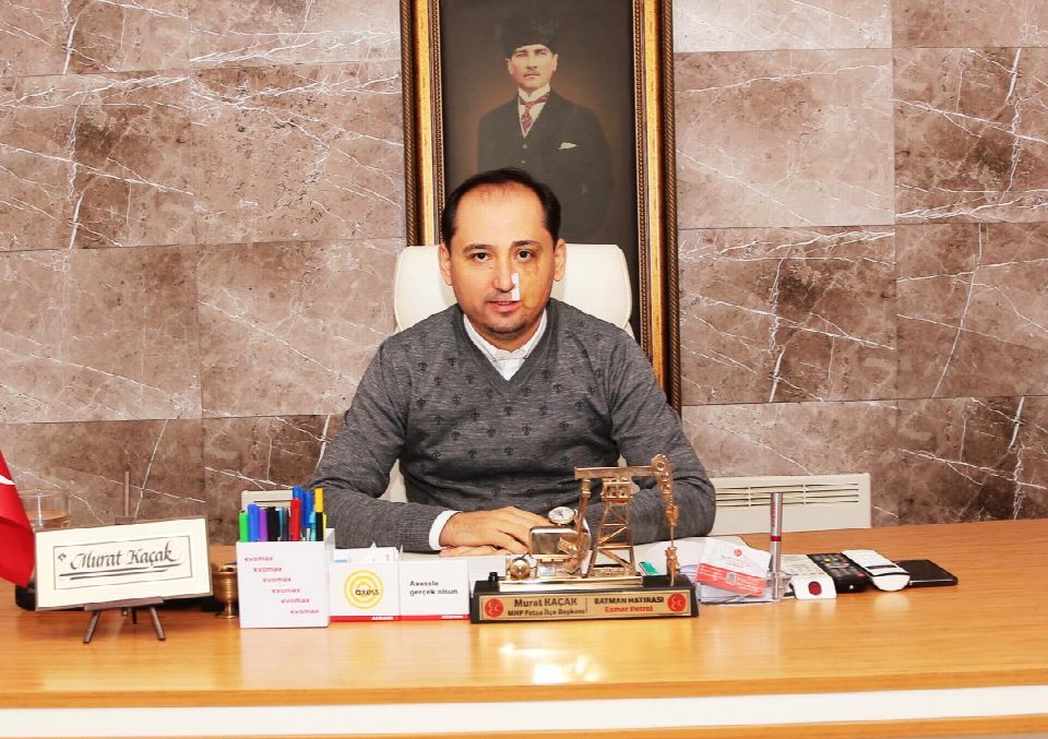 MHP Fatsa Belediye Başkan Adayı Murat Kaçak, “Dedikodulara değil, önümüze bakıyoruz”