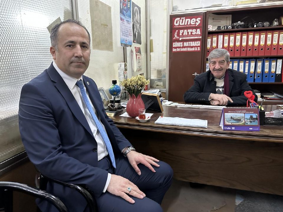 AK Parti milletvekili aday adayı Serhan Taşcı “Siyasetin içinde olan bir ailede büyüdüm”